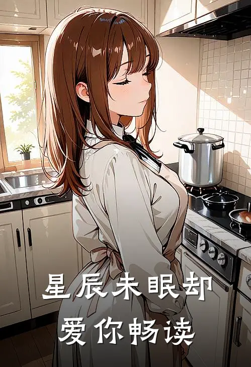 星辰未眠却爱你畅读
