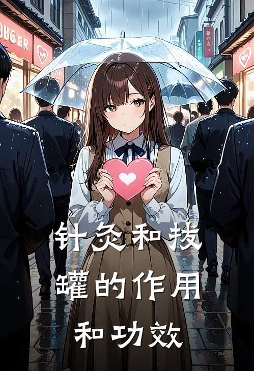 针灸和拔罐的作用和功效