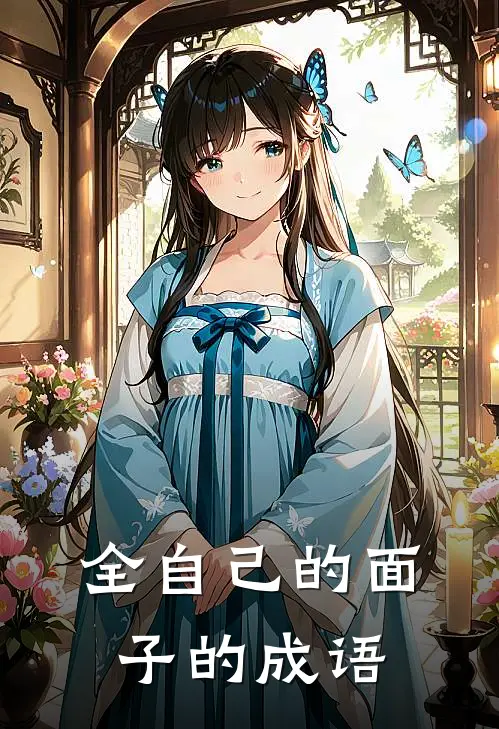 全自己的面子的成语