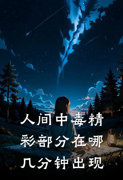 人间中毒精彩部分在哪几分钟出现