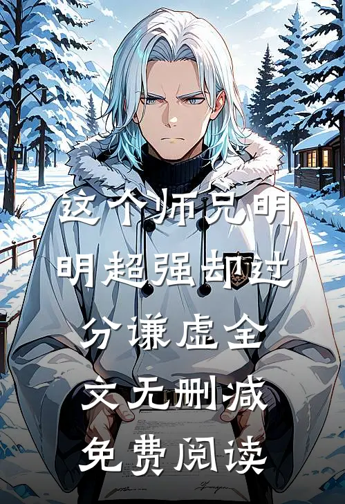 这个师兄明明超强却过分谦虚全文无删减免费阅读