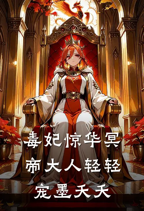 毒妃惊华冥帝大人轻轻宠 墨夭夭