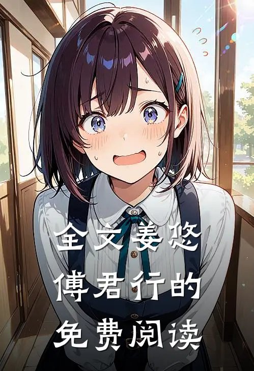 全文姜悠傅君行的免费阅读