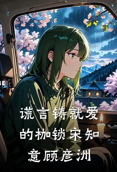 谎言铸就爱的枷锁宋知意顾彦洲