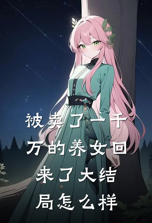 被卖了一千万的养女回来了大结局怎么样