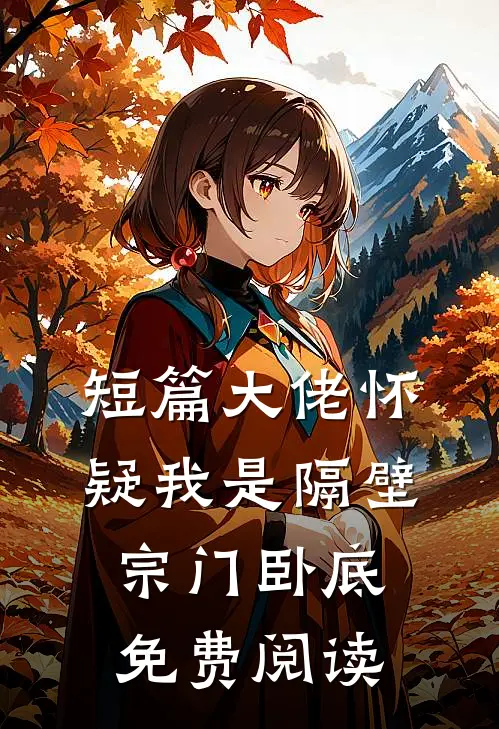 短篇大佬怀疑我是隔壁宗门卧底免费阅读