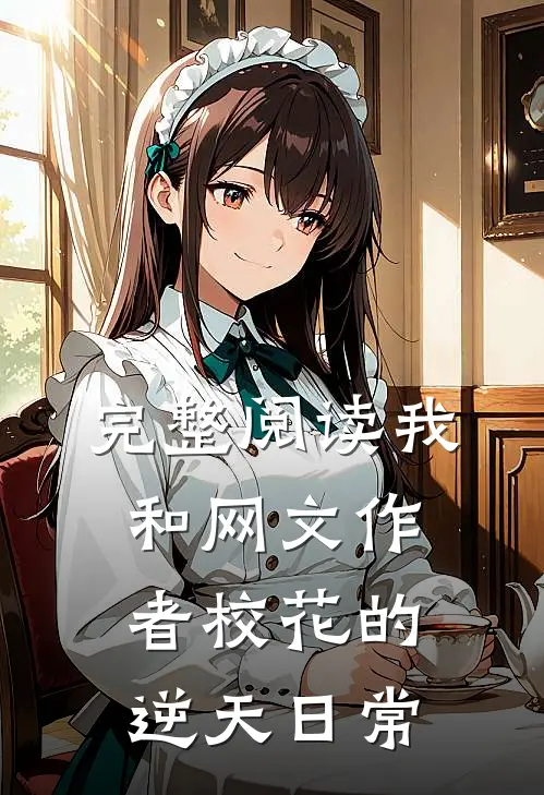 完整阅读我和网文作者校花的逆天日常