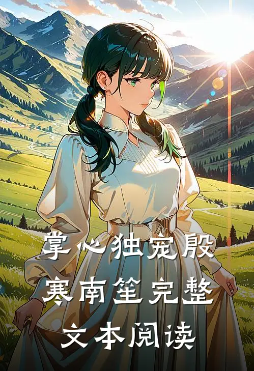 掌心独宠殷寒南笙完整文本阅读