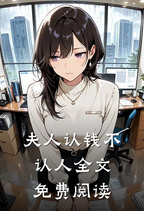 夫人认钱不认人全文免费阅读