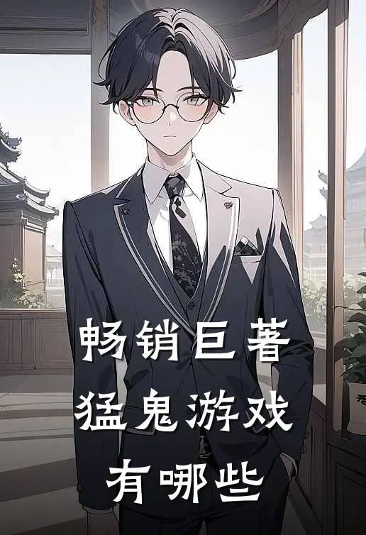 畅销巨著猛鬼游戏有哪些