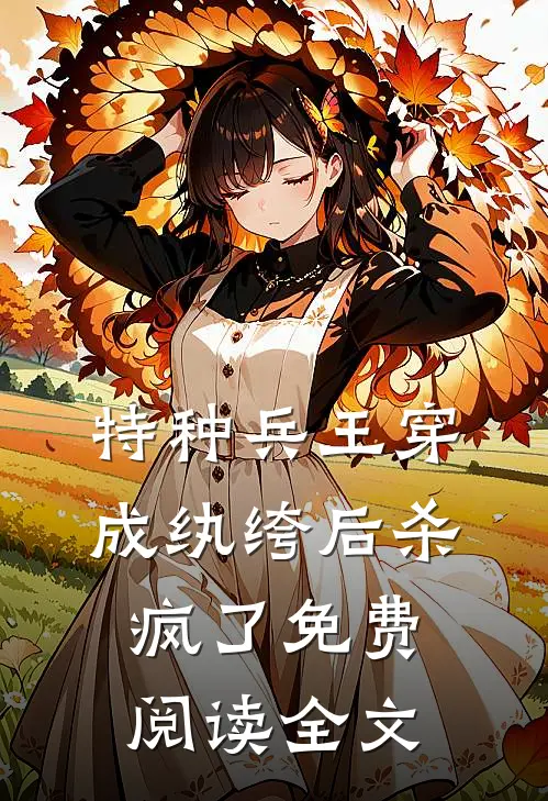 特种兵王穿成纨绔后杀疯了免费阅读全文