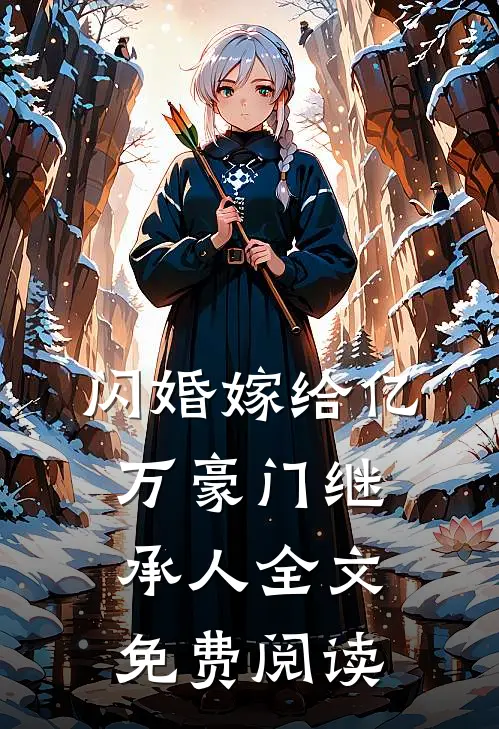闪婚嫁给亿万豪门继承人全文免费阅读