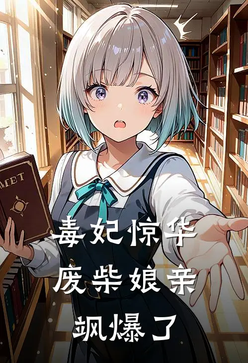毒妃惊华废柴娘亲飒爆了