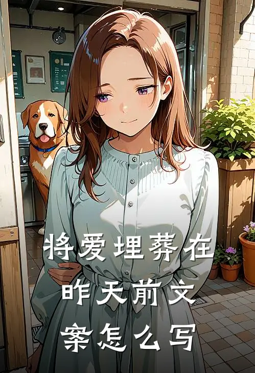 将爱埋葬在昨天前文案怎么写