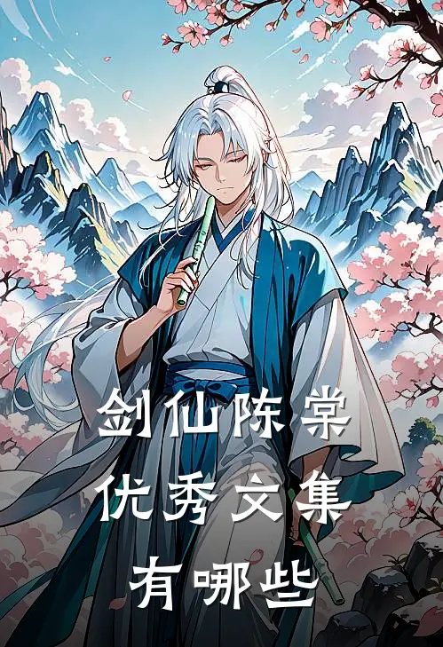 剑仙陈棠优秀文集有哪些