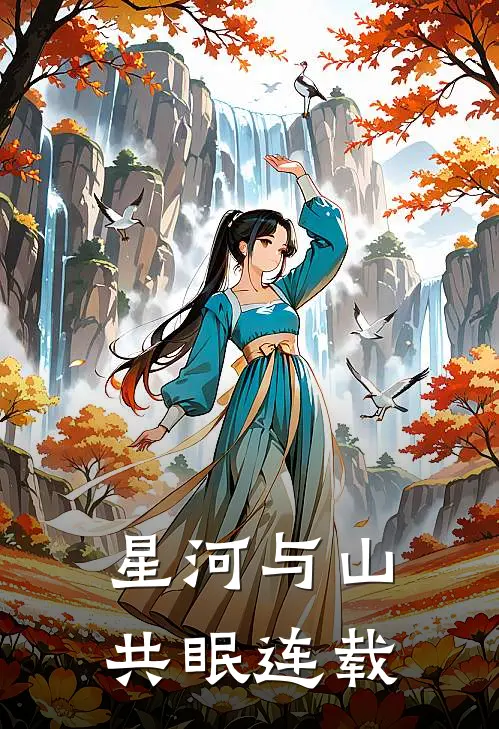 星河与山共眠连载