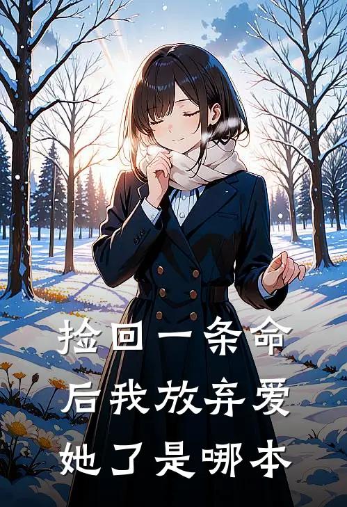 捡回一条命后我放弃爱她了是哪本