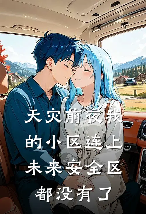 天灾前夜我的小区连上未来安全区都没有了