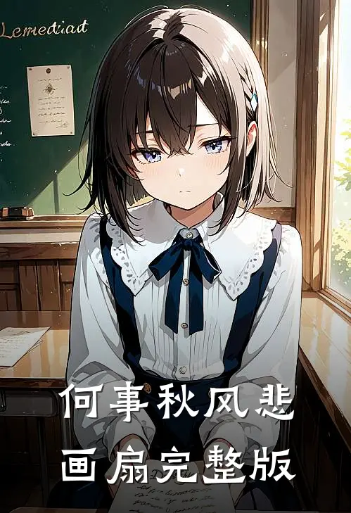 何事秋风悲画扇完整版