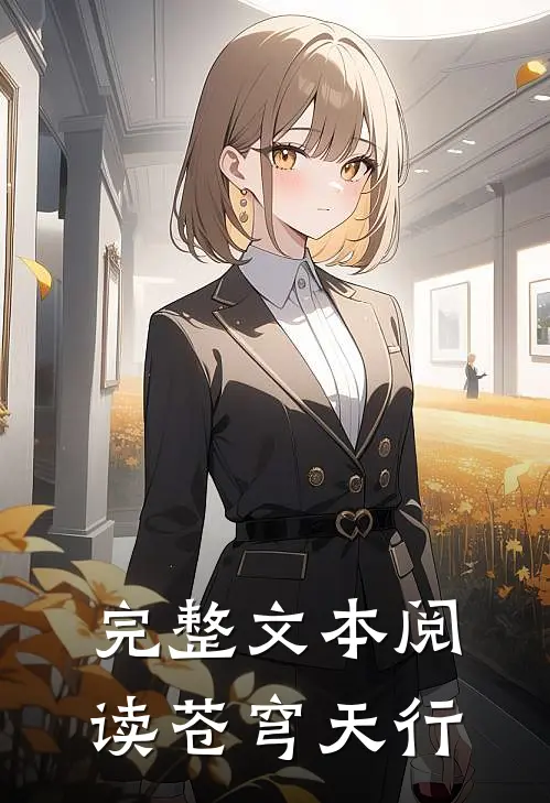 完整文本阅读苍穹天行
