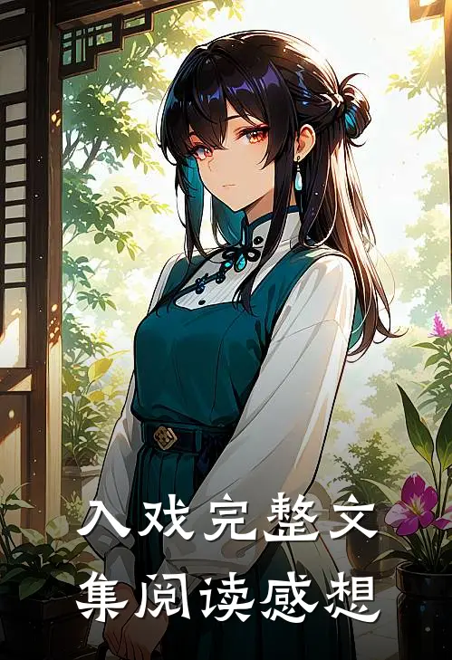 入戏完整文集阅读感想
