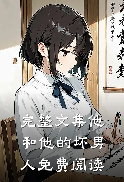 完整文集他和他的坏男人免费阅读