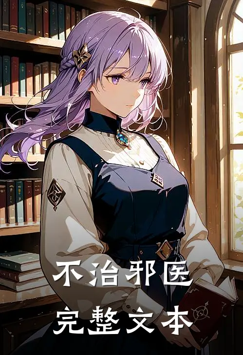 不治邪医完整文本