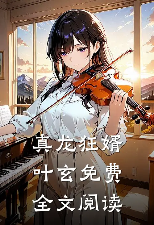 真龙狂婿叶玄免费全文阅读