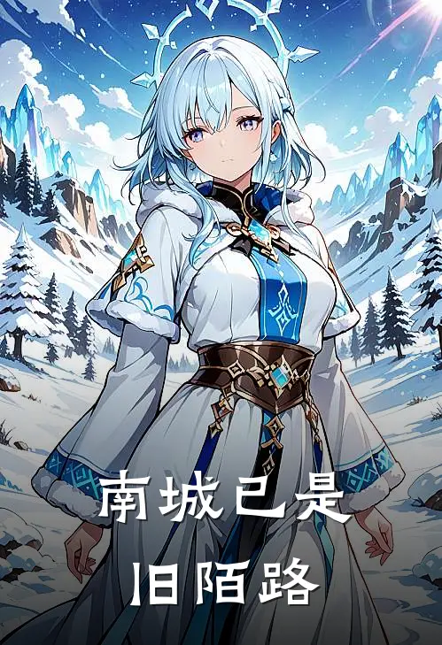 南城已是旧陌路
