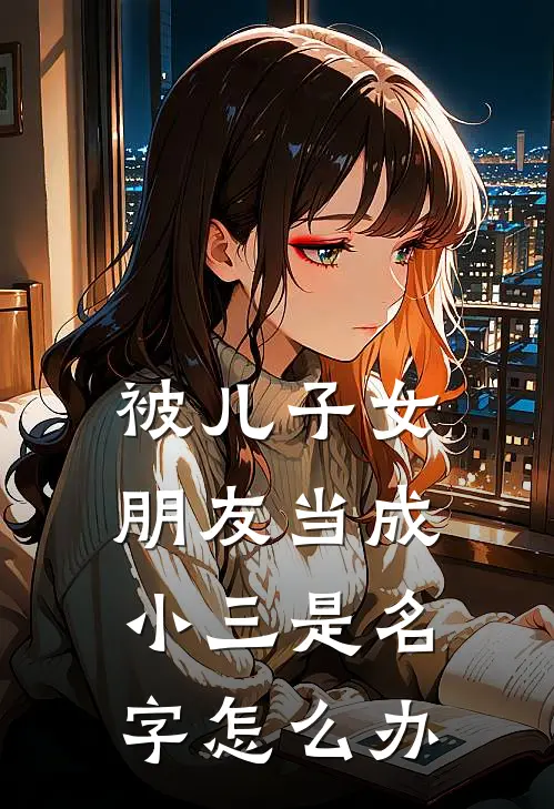 被儿子女朋友当成小三是名字怎么办