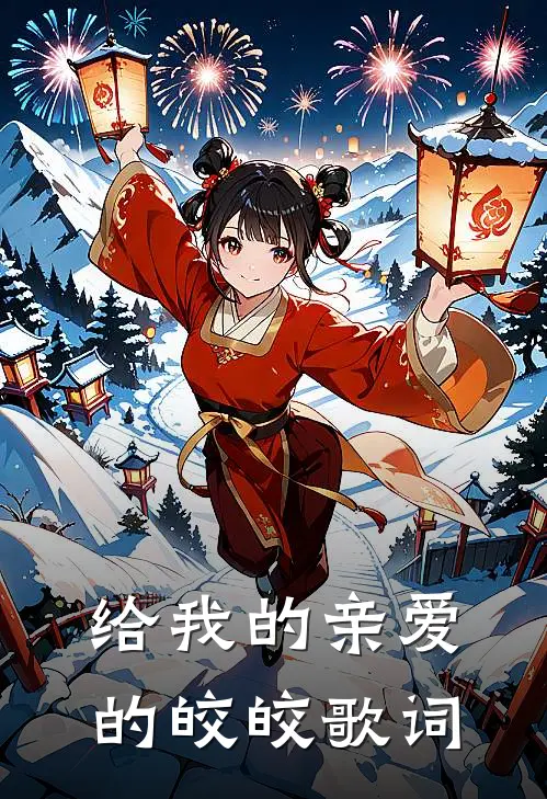 给我的亲爱的皎皎歌词