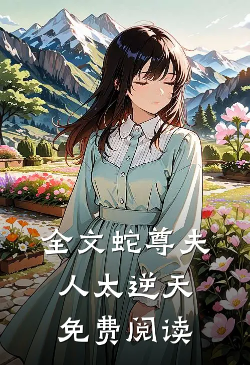 全文蛇尊夫人太逆天免费阅读