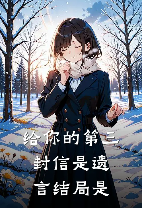 给你的第三封信是遗言结局是