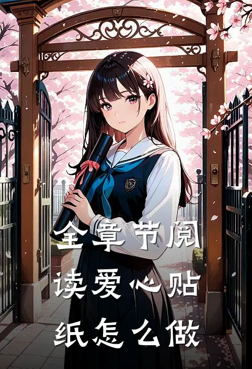 全章节阅读爱心贴纸怎么做
