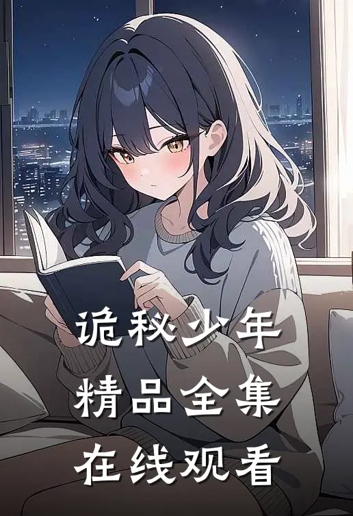 诡秘少年精品全集在线观看