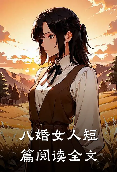 八婚女人短篇阅读全文