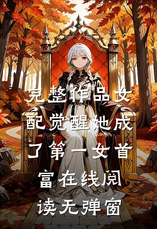 完整作品女配觉醒她成了第一女首富在线阅读无弹窗