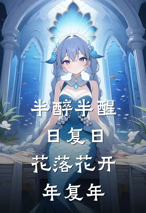 半醉半醒日复日,花落花开年复年