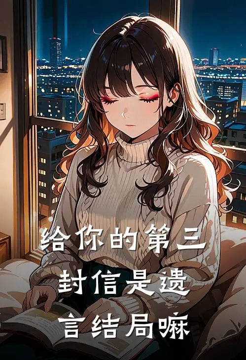 给你的第三封信是遗言结局嘛
