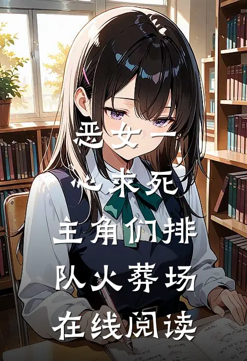 恶女一心求死，主角们排队火葬场在线阅读