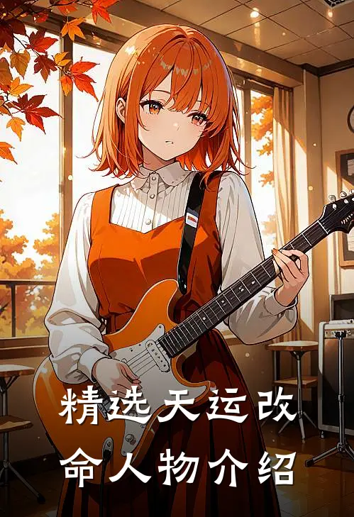 精选天运改命人物介绍