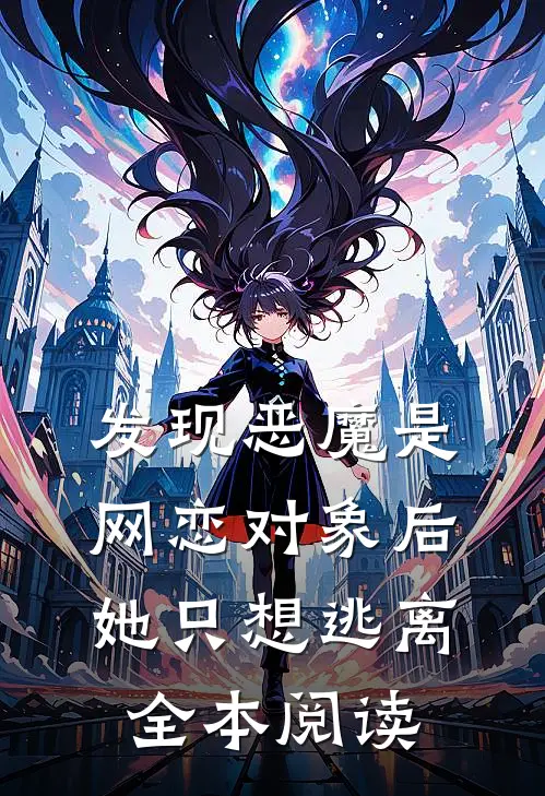 发现恶魔是网恋对象后,她只想逃离全本阅读