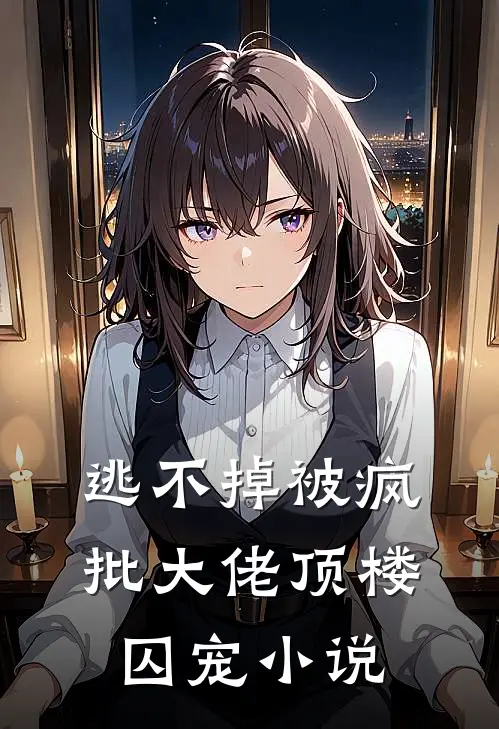 逃不掉被疯批大佬顶楼囚宠小说