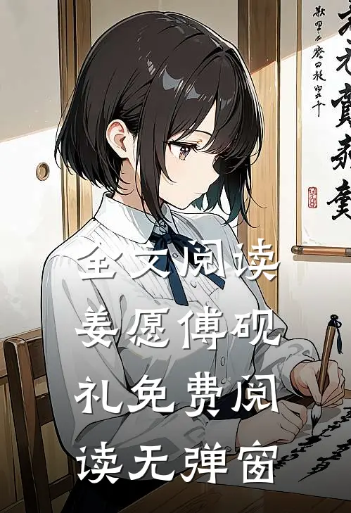 全文阅读姜愿傅砚礼免费阅读无弹窗