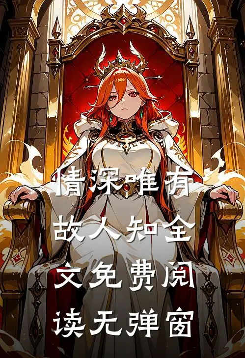 情深唯有故人知全文免费阅读无弹窗