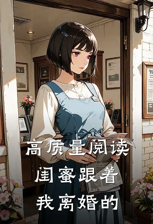 高质量阅读闺蜜跟着我离婚的