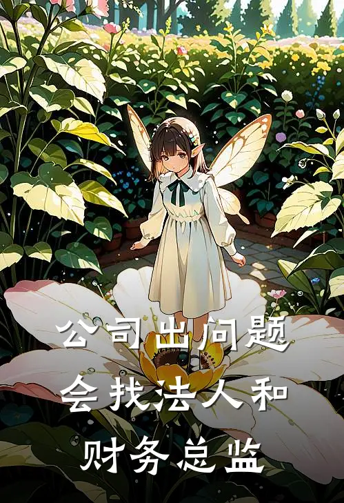 公司出问题会找法人和财务总监