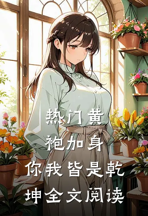 热门黄袍加身,你我皆是乾坤全文阅读