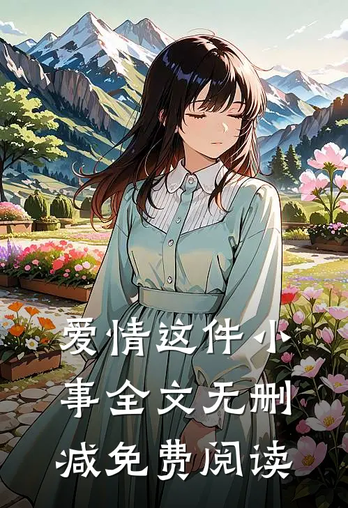 爱情这件小事全文无删减免费阅读