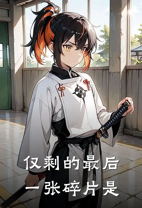 仅剩的最后一张碎片是